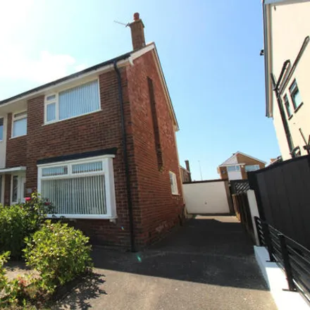 Buy this 3 bed duplex on Ashwell Place in Bispham, FY5 1QS