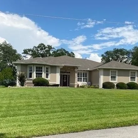 Rent this 3 bed house on 5604 Northwest 75th Avenue in Marion County, FL 34482