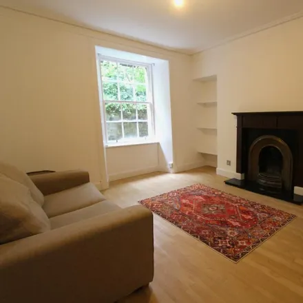 Rent this 1 bed apartment on 8 Roxburgh Street in City of Edinburgh, EH8 9SX