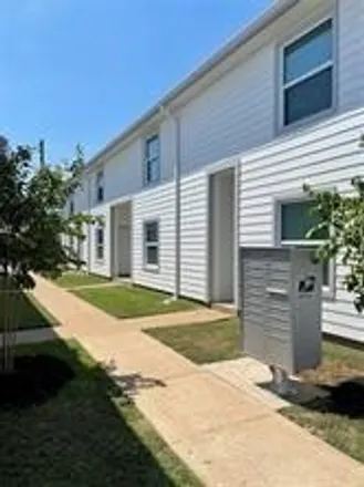 Rent this 2 bed apartment on First Baptist Church in Ables Street, Granbury