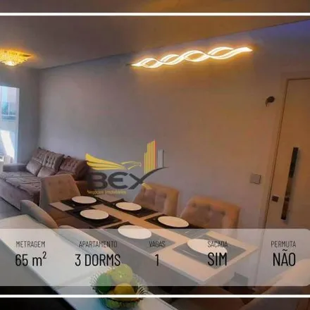 Rent this 3 bed apartment on Via Transvesal Sul in Conceição, Osasco - SP