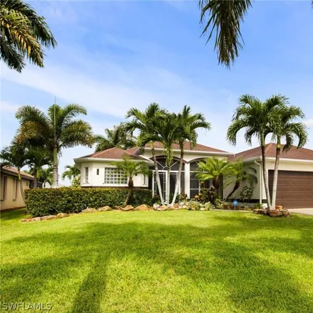 Buy this 4 bed house on 4628 Southwest 17th Avenue in Cape Coral, FL 33914