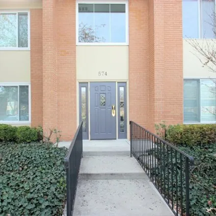 Buy this 1 bed condo on 574 A West Hunters Drive in Newark Village, Carmel