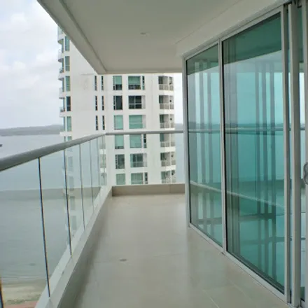 Image 2 - Zabud Technologies, Carrera 10, Castillogrande, 130001 Cartagena, BOL, Colombia - Apartment for rent