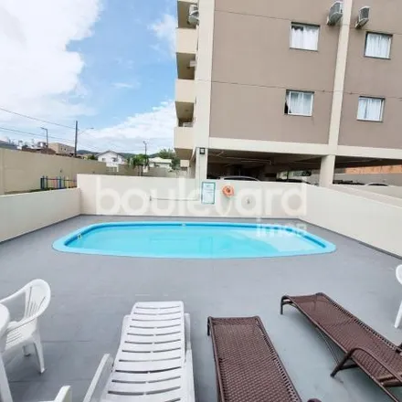 Buy this 2 bed apartment on Rua Flor de Lótus in Serraria, São José - SC