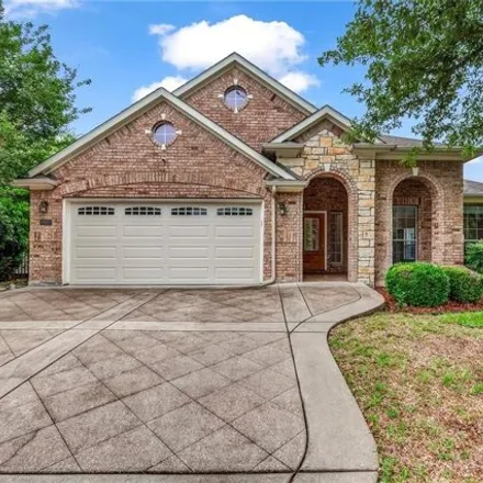 Buy this 3 bed house on 11605 Pillion Place in Travis County, TX 78653