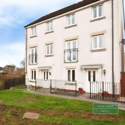 Buy this 4 bed duplex on Bloomery Circle in Llanwern, NP19 4TR