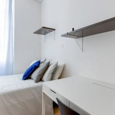 Rent this 9 bed room on Via Minturno in 10, 20127 Milan MI