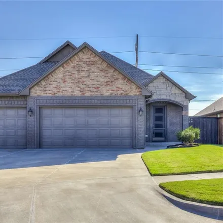 Buy this 4 bed house on 16000 Deer Court in Oklahoma City, OK 73013