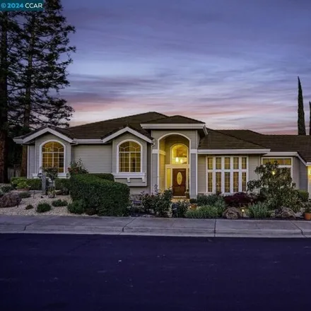 Buy this 4 bed house on 1040 Kipling Court in Concord, CA 94518
