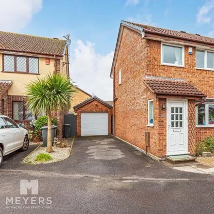 Buy this 3 bed duplex on 10 in 12 Elise Close, Bournemouth