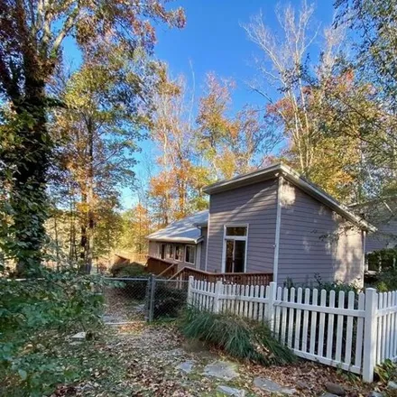 Image 2 - 650 Four Oaks Rd, Clarksville, Virginia, 23927 - House for sale