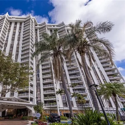 Buy this 2 bed condo on 4000 Towerside Terrace in Miami-Dade County, FL 33138