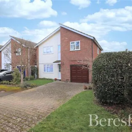 Buy this 4 bed house on St James's Park in Chelmsford, CM1 2JG