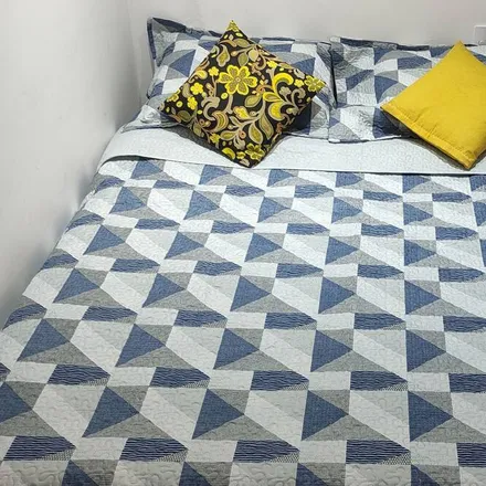 Rent this 1 bed apartment on São José dos Pinhais in Região Metropolitana de Curitiba, Brazil