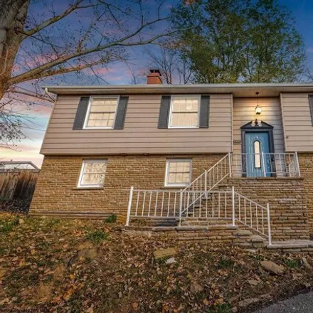Buy this 3 bed house on 997 Vandalia Road in South Hills, Morgantown