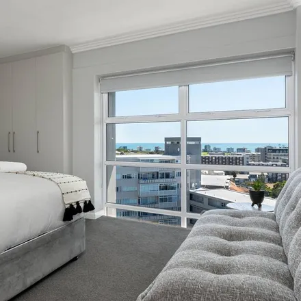 Rent this 3 bed apartment on Cape Town in 1 Adderley Street, Foreshore