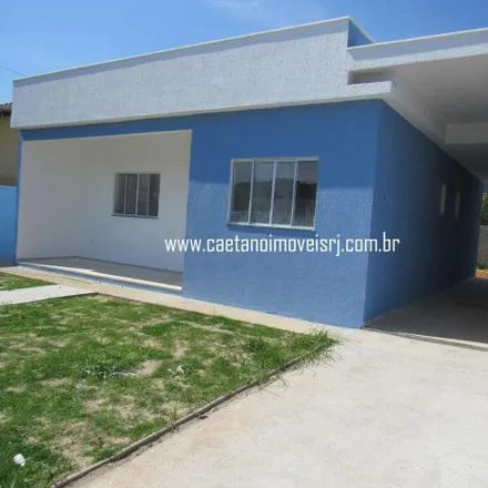 Buy this 3 bed house on Rua Sebastião Mendes da Silva in Gleba Colégio, Cachoeiras de Macacu - RJ