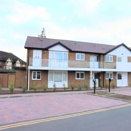 Rent this 1 bed room on Beaverbrook Court in Bletchley, MK3 7JS