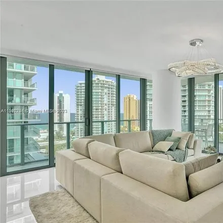 Rent this 3 bed condo on 330 Sunny Isles Blvd