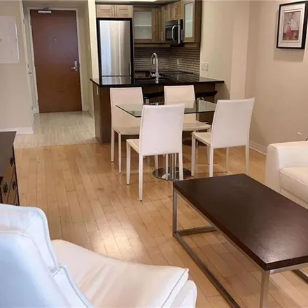 Rent this 1 bed apartment on Besserer Street in (Old) Ottawa, ON K1N 7M7