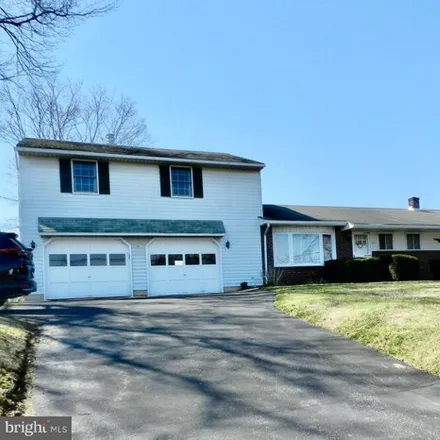 Buy this 3 bed house on 182 Silver Street in Silverdale, Bucks County