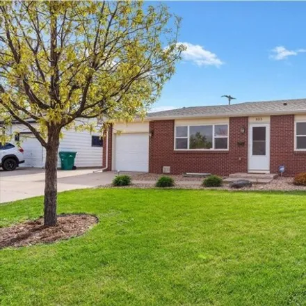 Buy this 2 bed house on 2654 West 4th Street in Greeley, CO 80631