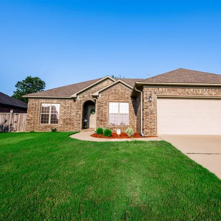 Buy this 3 bed house on 1615 Gardenia in Conway, AR 72034