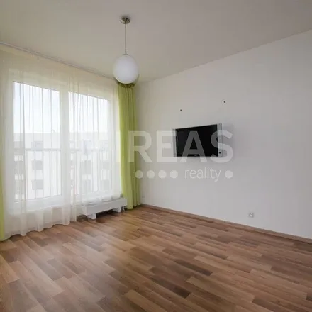 Rent this 1 bed apartment on Jindřicha Bubeníčka 1597/1 in 104 00 Prague, Czechia