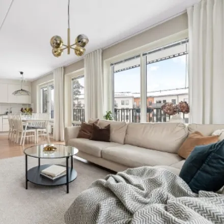 Rent this 3 bed condo on Fridensborgsvägen 155 in 170 62 Solna kommun, Sweden