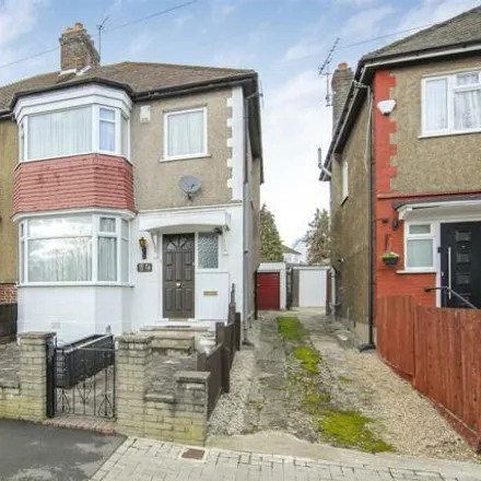 Buy this 3 bed duplex on Thirlmere Gardens in London, HA9 8RD