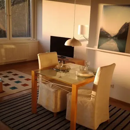 Rent this 1 bed apartment on Krögerweg 9 in 48155 Münster, Germany