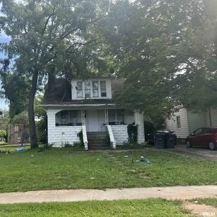 Image 3 - 723 West College Street, Carbondale, IL 62901, USA - House for sale