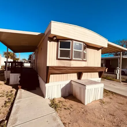 Buy this studio apartment on 11436 South Heather Drive in Yuma, AZ 85365