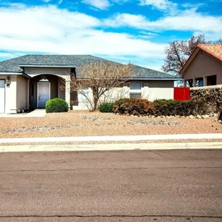 Buy this 3 bed house on 2251 Sunrise Point Road in Las Cruces, NM 88011