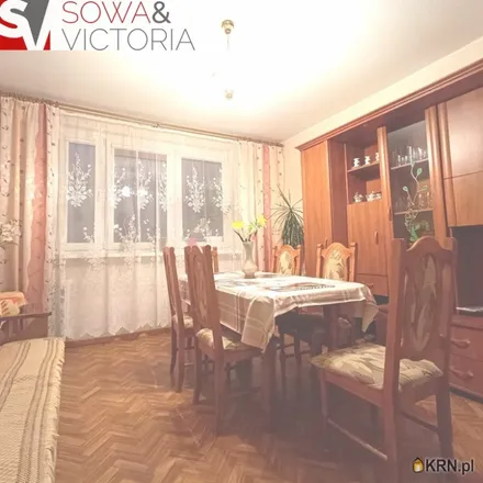 Buy this 3 bed apartment on Armii Krajowej 22 in 58-302 Wałbrzych, Poland
