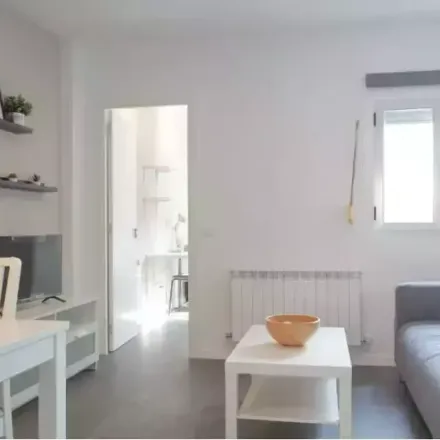 Rent this 4 bed apartment on Calle José María Pemán in 28019 Madrid, Spain