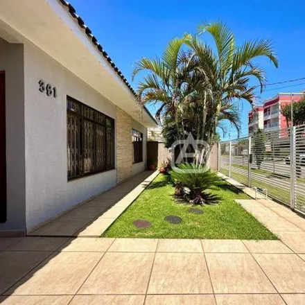 Buy this 4 bed house on Rua Professora Olívia Nogueira in São Pedro, São José dos Pinhais - PR