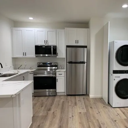 Rent this studio house on 2039 N New Hampshire Ave Unit Adu in Los Angeles, California