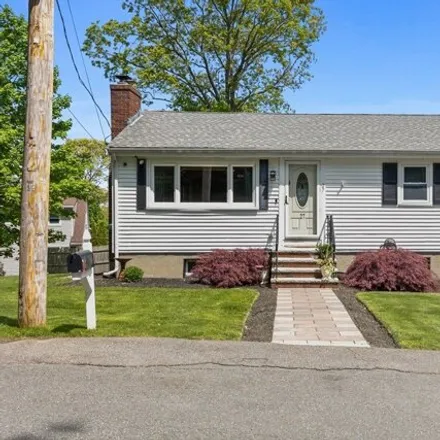 Buy this 3 bed house on 27 Harwich Street in Pleasant Hills, Saugus