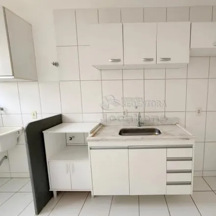 Rent this 2 bed apartment on Rua João Carlos Gonçalves in Jardim Yolanda, São José do Rio Preto - SP