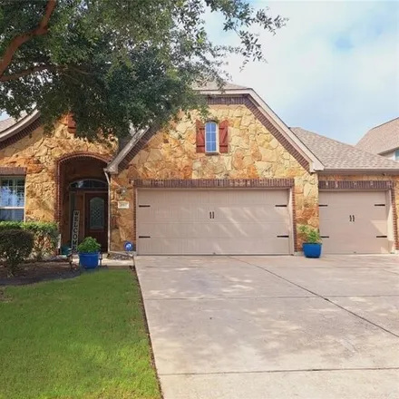 Rent this 3 bed house on 2630 Los Alamos Pass in Williamson County, TX 78665