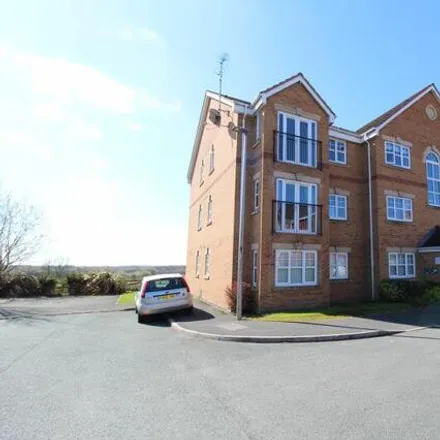Buy this 2 bed apartment on Longacre in Leigh, WN2 4LL