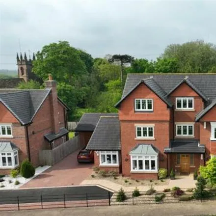 Buy this 5 bed house on Bronte Walk in Backford, CH1 6QJ