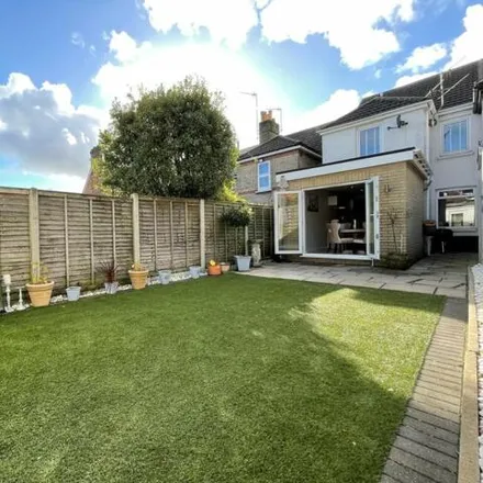 Buy this 3 bed townhouse on 72 Sandbanks Road in Poole, BH14 8BY