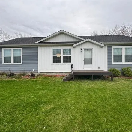 Buy this 3 bed house on 4641 Cuttle Road in Saint Clair County, MI 48079