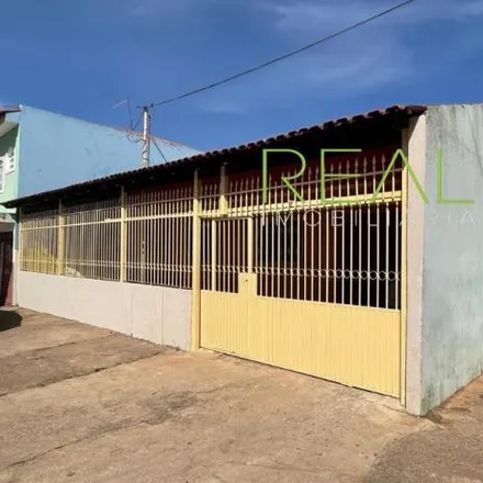 Buy this 3 bed house on Rua 3 in Colônia Agrícola Samambaia, Plano Piloto - Federal District