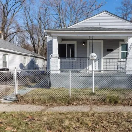 Buy this 3 bed house on 21126 Bethlawn Boulevard in Oakland County, MI 48220