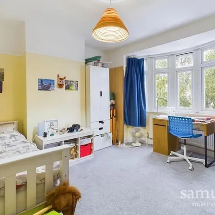 Image 7 - Meopham Road / Woodstock Way, Meopham Road, Lonesome, London, SW16 5JF, United Kingdom - Apartment for rent