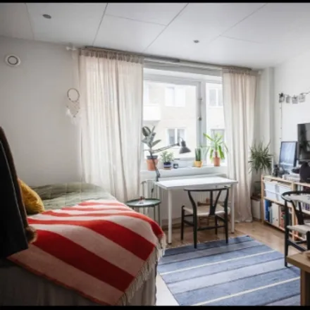 Rent this 1 bed condo on Spånehusvägen 63c in 211 58 Malmo, Sweden